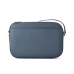 Sieviešu Rokassoma Michael Kors 35T1STTC9L-NAVY Zils 24 x 18 x 6 cm