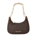 Naramna Torbica Michael Kors Cora Rjava 19 x 15 x 6 cm