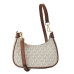 Naisten Käsilaukku Michael Kors Cora Beige 19 x 15 x 6 cm