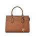 Bolsa Mulher Michael Kors Sheila Castanho 29 x 20 x 11 cm