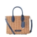 Handtas Dames Michael Kors Mirella Bruin 23 x 17 x 8 cm