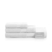 Towel set Paduana White 3 Pieces