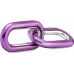 Abalorio Mujer Pandora PURPLE DOUBLE LINK