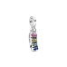 Bedelarmbandje voor vrouwen Pandora RAINBOW MINI DANGLE