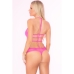 Gympak Pink Lipstick Roze M/L