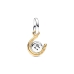 Charm Damă Pandora SPINNING DISC HORSESHOE DANGLE