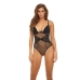 Body Bombshell Boudoir Negro S