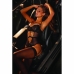 Bodijs Bombshell Boudoir Melns S