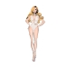 Body Bombshell Boudoir Blanc S