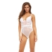 Body Bombshell Boudoir Bianco S