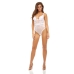 Body Bombshell Boudoir Bianco S