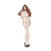 Body Bombshell Boudoir Blanc S