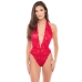 Body René Rofé Vermelho M/L