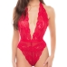 Body René Rofé Vermelho M/L