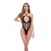 Body Baci Lingerie Negru Mărime unică