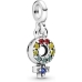 Moteriški amuletai Pandora WOMEN PRIDE MINI DANGLE