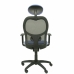 Office Chair with Headrest Jorquera P&C ALI261C Blue