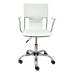 Chaise de Bureau Bogarra P&C 214BL Blanc