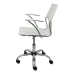 Chaise de Bureau Bogarra P&C 214BL Blanc