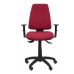 Bureaustoel Elche s P&C I933B10 Rood Kastanjebruin