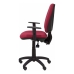 Office Chair Elche s P&C I933B10 Red Maroon