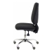 Silla de Oficina Elche P&C 840CRRP Negro