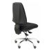 Chaise de Bureau Elche P&C 840CRRP Noir