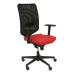 Bureaustoel Ossa P&C 3625-8435501008576 Rood