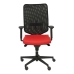 Bureaustoel Ossa P&C 3625-8435501008576 Rood