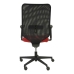 Silla de Oficina Ossa P&C 3625-8435501008576 Rojo