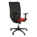 Bureaustoel Ossa P&C 3625-8435501008576 Rood