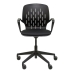 Chaise de Bureau To-Sync P&C Noir