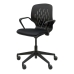 Chaise de Bureau To-Sync P&C Noir