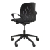 Silla de Oficina To-Sync P&C Negro