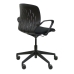 Chaise de Bureau To-Sync P&C Noir