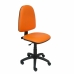 Kontorstol Ayna Similpiel P&C CPSPV83 Orange