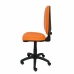 Kontorstol Ayna Similpiel P&C CPSPV83 Orange