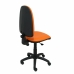 Kontorstol Ayna Similpiel P&C CPSPV83 Orange