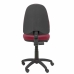 Chaise de Bureau Ayna bali P&C 04CP Rouge Bordeaux