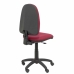 Chaise de Bureau Ayna bali P&C 04CP Rouge Bordeaux