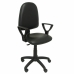 Chaise de Bureau Ayna Similpiel P&C 4NBGOLF Noir