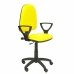 Sedia da Ufficio Ayna Similpiel P&C 26BGOLF Giallo