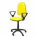 Sedia da Ufficio Ayna Similpiel P&C 26BGOLF Giallo