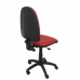 Bureaustoel Ayna Similpiel P&C PSPV79N Rood