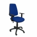 Sedia da Ufficio  Elche CP P&C I229B10 Azzurro