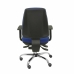 Silla de Oficina Elche S 24 P&C ELCHESBALI229CRBFRITZ Azul