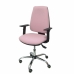 Silla de Oficina P&C CRBFRIT Rosa Rosa claro