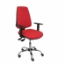 Silla de Oficina P&C ELCHESBALI350CRBFRITZ Rojo