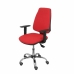 Silla de Oficina P&C ELCHESBALI350CRBFRITZ Rojo