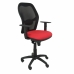 Chaise de Bureau Jorquera P&C BALI350 Rouge